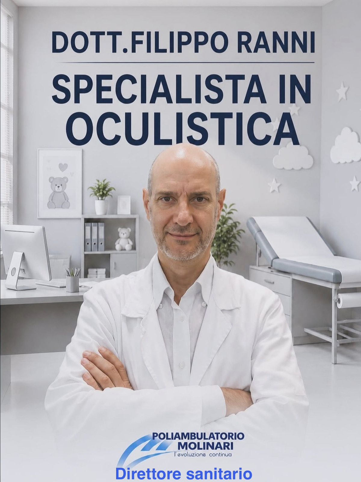DIRETTORE SANITARIO